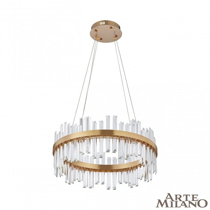 Подвесной светильник Arte Milano AM-Venezia 312033/D600 BS