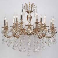 Подвесная люстра Lucia Tucci Barletta BARLETTA 122.10.5 coffe gold