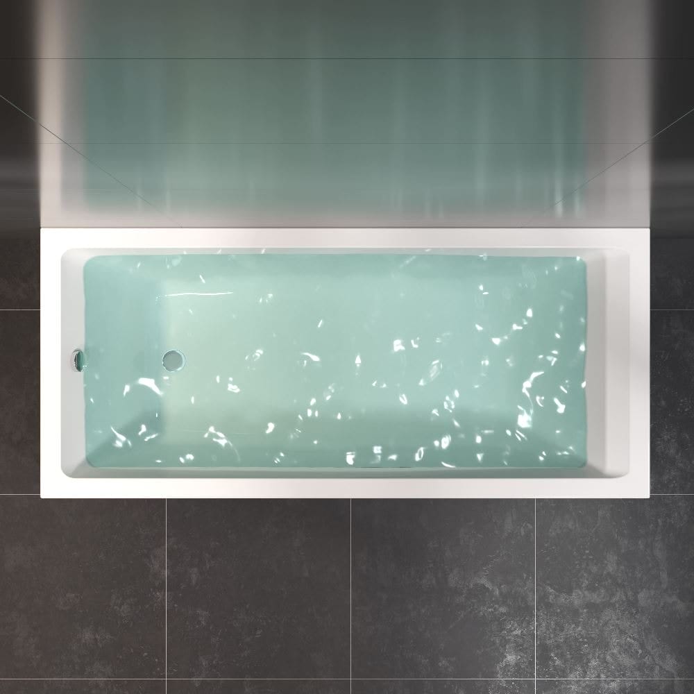 Акриловая ванна AM.PM Gem 180x80 W93A-180-080W-A