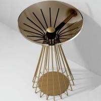 Раковина Artelinea Tristano&Isotta 53 ISO1+B98+B06 бронза