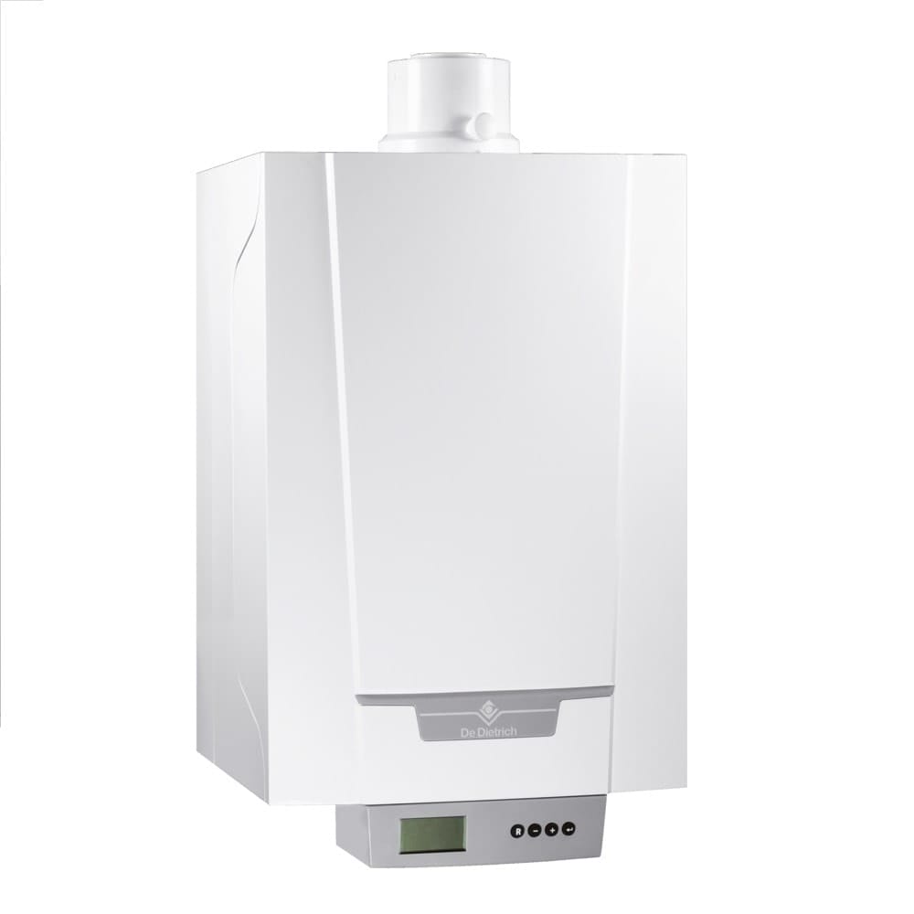 Котел газовый DE DIETRICH NANEO S PMC-S 24 конденс., настенный, 1 конт., закр.кам.сгор.