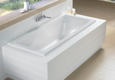 Акриловая ванна Riho Lusso 180х80 B036001005