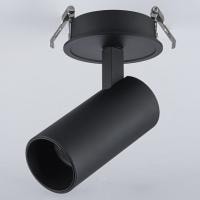 Спот iLedex Technical PLUM 100 BK