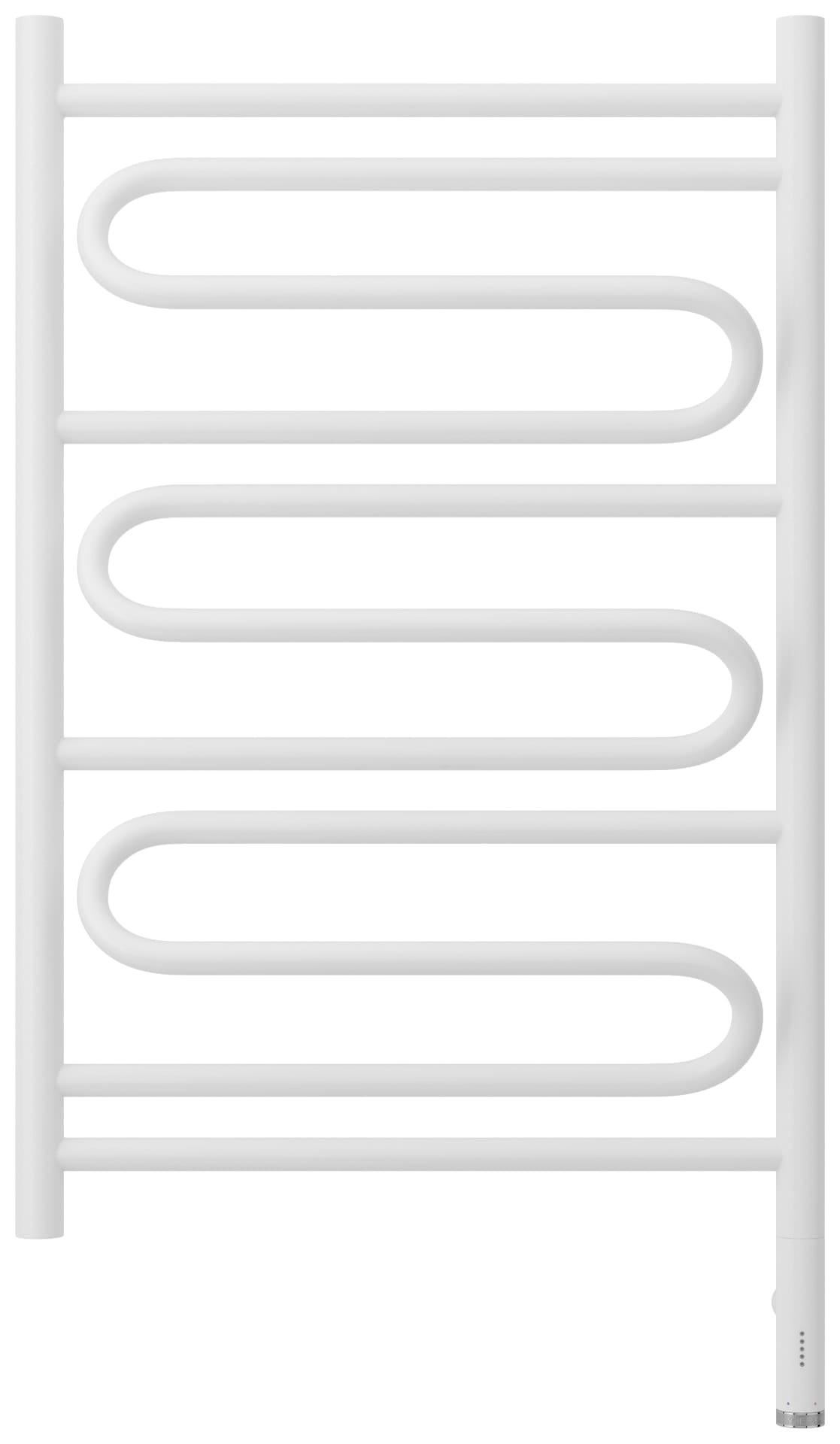Электрический полотенцесушитель Сунержа Элегия 3.0 800х500 30-5819-8050 матовый белый