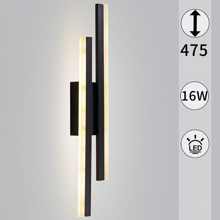 Накладной светильник Reluce 86233 86233-9.2-001U LED2