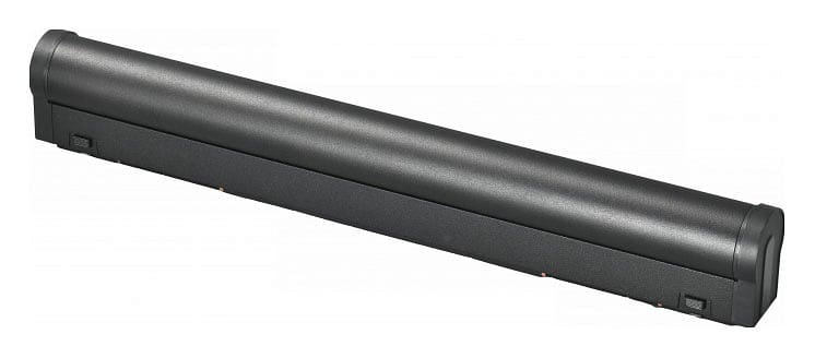 Накладной светильник iLedex Technical VISION48/25 4825-040-L305-12W-110DG-4000K-BK