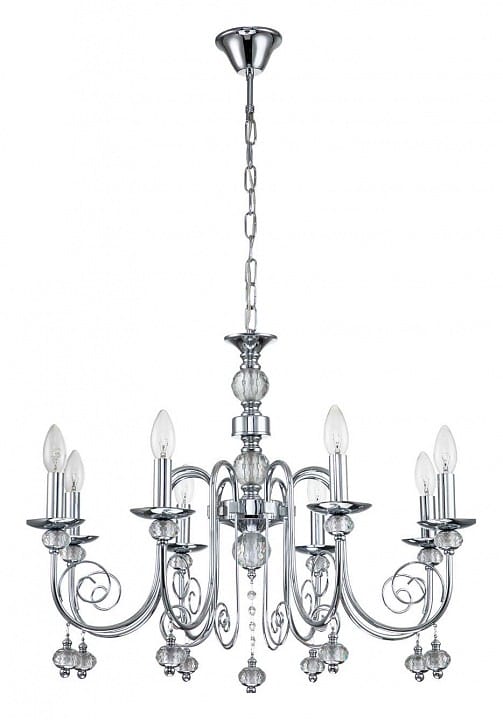 Подвесной светильник Escada Shine 678/8PL Chrome