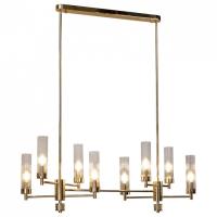 Люстра на штанге AM-Group INDIGO INDIGO SPL8 FGD