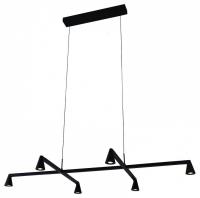 Подвесная люстра Mantra Africa 9409