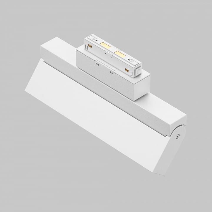 Накладной светильник Maytoni Technical Точки поворотный TR077-2-20W4K-W