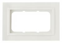 Рамка для двойной розетки Mono Electric Despina 102-010000-165