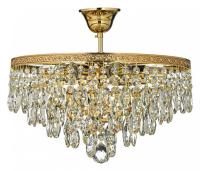 Люстра на штанге Arti Lampadari Castellana Castellana E 1.3.38.601 G