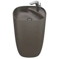Раковина напольная 50x45 см Roca Beyond 3270B0660
