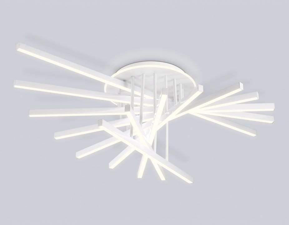 Люстра на штанге Ambrella Light COMFORT FL6291