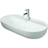 Раковина 80x40 см Duravit Luv 0380800000