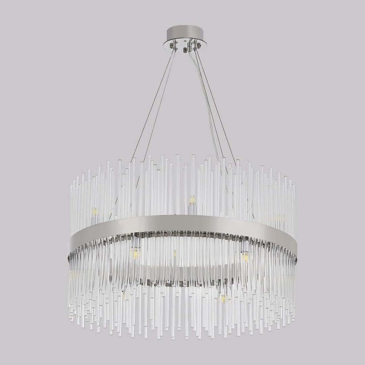 Подвесная люстра Arte Milano Бари 430110.600.12.G9.D1 CR