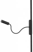 Светильник на штанге Denkirs AIR SPOT DK5343-BK