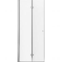 Душевая дверь BelBagno Albano 100 ALBANO-60/40-C-Cr