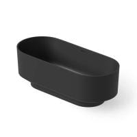 Отдельностоящая ванна Dea Design Shadow 170х72х56 DD8675 1700 16 чёрный