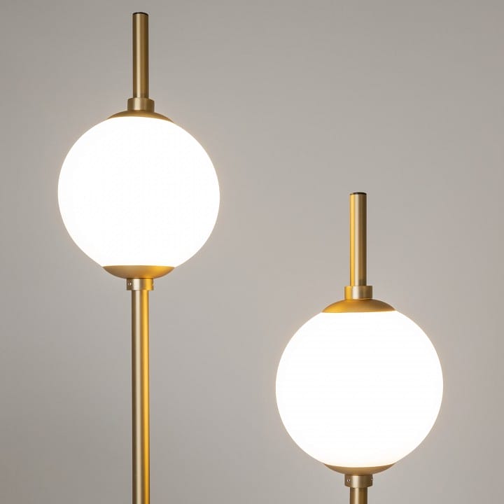 Торшер Maytoni Шестое чувство Z020FL-L12BS3K