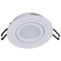 Встраиваемый светильник Reluce Technical 16060 16060-9.0-001LD MR16 WT