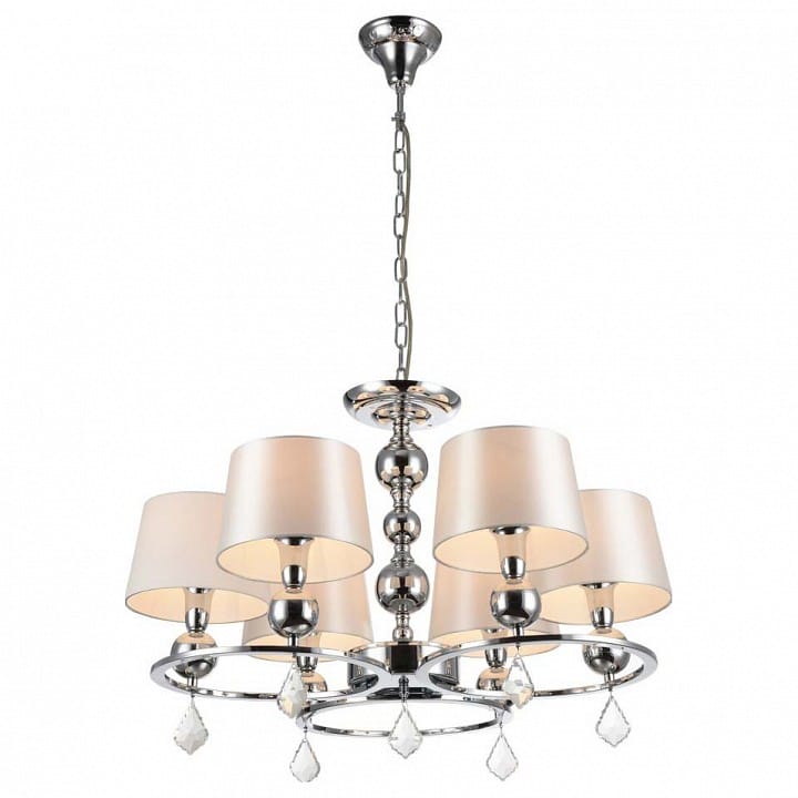 Подвесная люстра Arte Lamp Promessa A3074LM-6CC