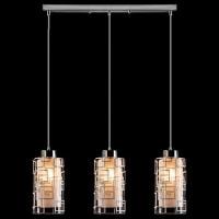 Подвесной светильник Eurosvet Stella 50002/3 хром