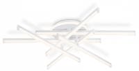 Люстра на штанге Ambrella Light COMFORT FL6251