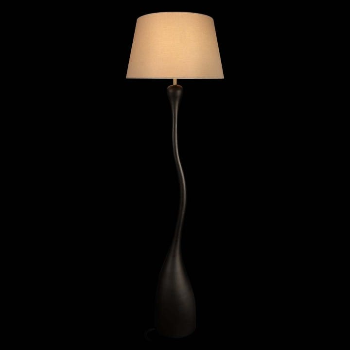 Торшер Loft it Ariadne 10571F Black