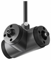 Токопровод T-образный центральный Maytoni CA015TC-P-B