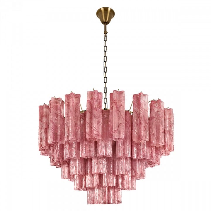 Подвесная люстра Loft it Murano 10580/800 Pink