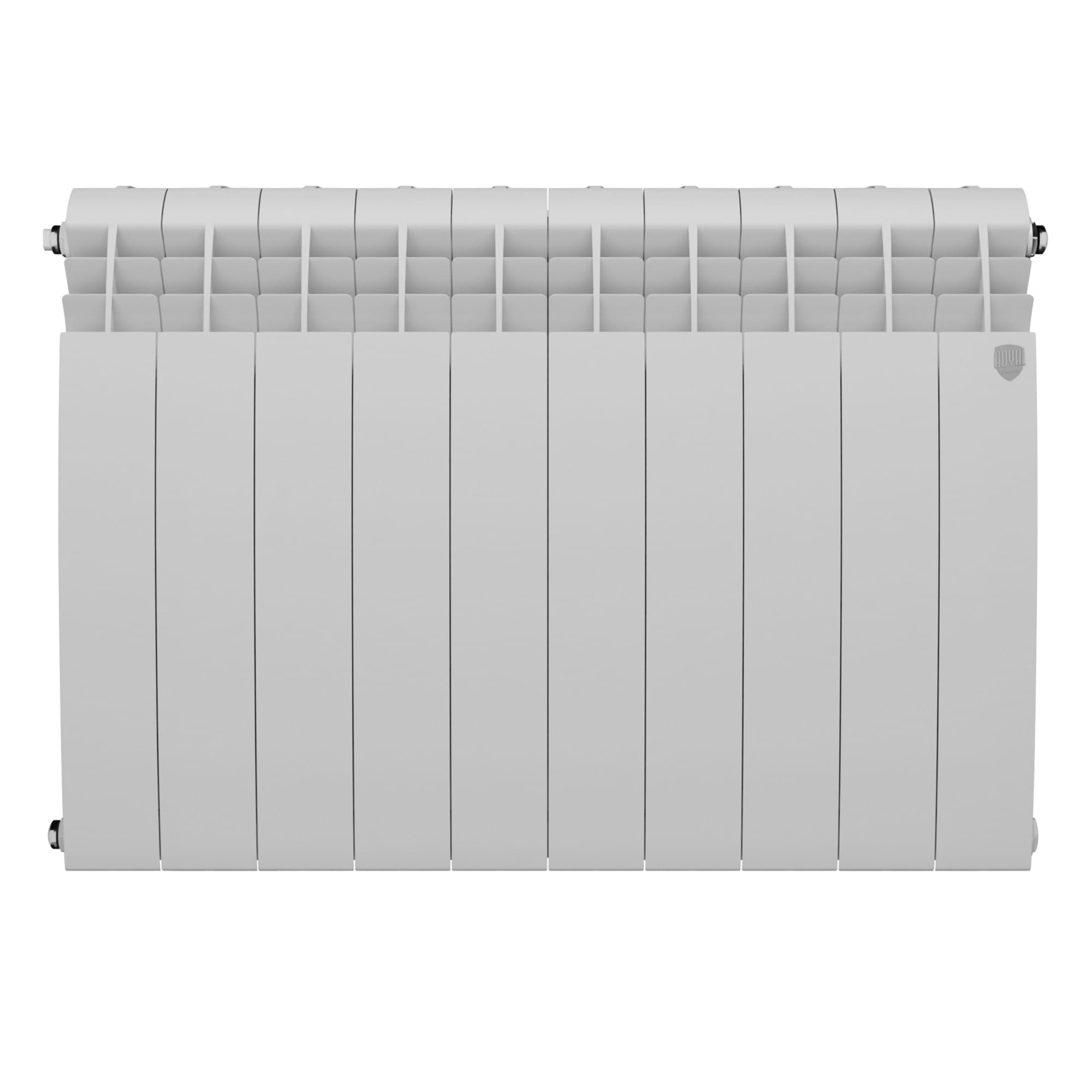 Радиатор алюминиевый Royal Thermo BILINER A 500 - 10 секц.