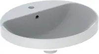 Раковина 50x45 см Geberit VariForm 500.712.01.2