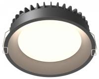 Встраиваемый светильник Maytoni Technical Окно DL055-24W3-4-6K-B