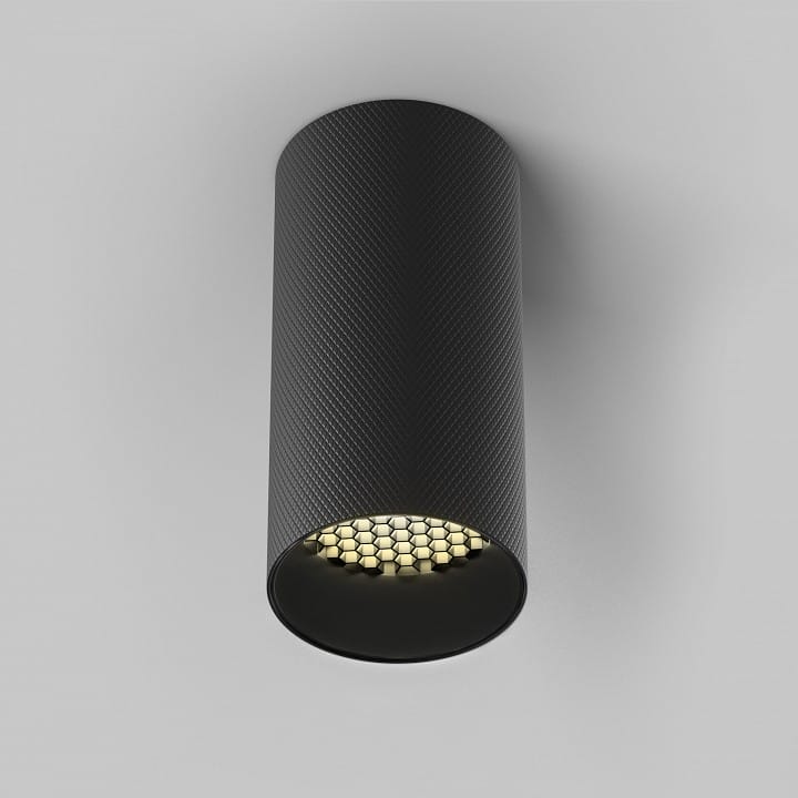 Накладной светильник Maytoni Technical Мастер C080CL-01-GU10-B