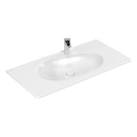 Раковина Villeroy&Boch Antao 100 4A76A2R1 альпийский белый