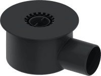 Сифон для душевого трапа Tece 650002