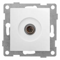 ТВ-розетка без рамки Gusi Electric BRAVO С10А1-001
