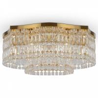 Потолочная люстра Maytoni Дюна DIA005CL-10G
