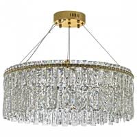Подвесная люстра Arti Lampadari Ovindoli Gold Ovindoli L 1.5.60.102 G