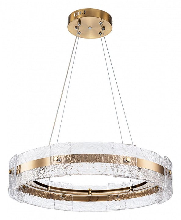 Подвесной светильник Arte Lamp Purity A2540SP-45PB