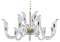 Подвесная люстра Newport LILIA 3653+9/C gold