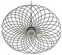 Подвесной светильник Lumion CAMOMILE 8379/10L