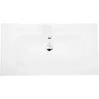 Раковина 101,2x46,5 см BelBagno Etna BB1010/465-LV-VTR-BO