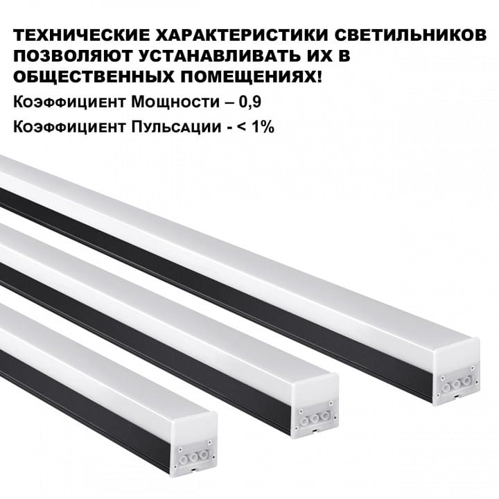 Накладной светильник Novotech OVER 359828