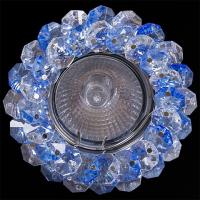Встраиваемый светильник Reluce  01712-9.0-001CT MR16 CR/CL+LBL