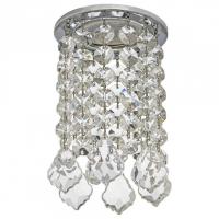 Встраиваемый светильник Dio D’Arte Osimo Nickel Osimo GU10.5.14.8.122 N