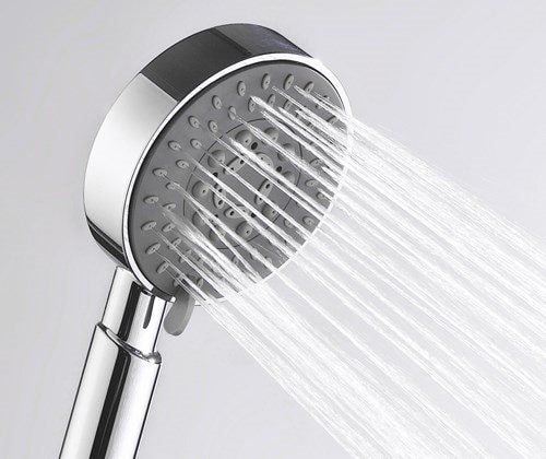 Лейка для душа WasserKRAFT A036