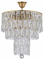 Люстра на штанге Arti Lampadari Deliceto Deliceto E 1.5.38.100 G