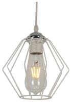 Подвесной светильник Imex INDIGO MD.3099-1-P WH+CH